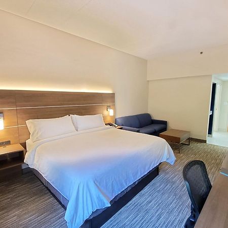 Holiday Inn Express Edgewood-Aberdeen-Bel Air Exterior foto