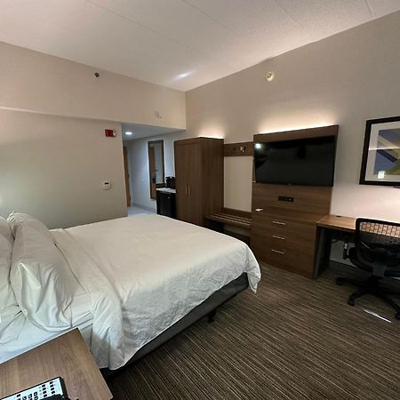 Holiday Inn Express Edgewood-Aberdeen-Bel Air Exterior foto