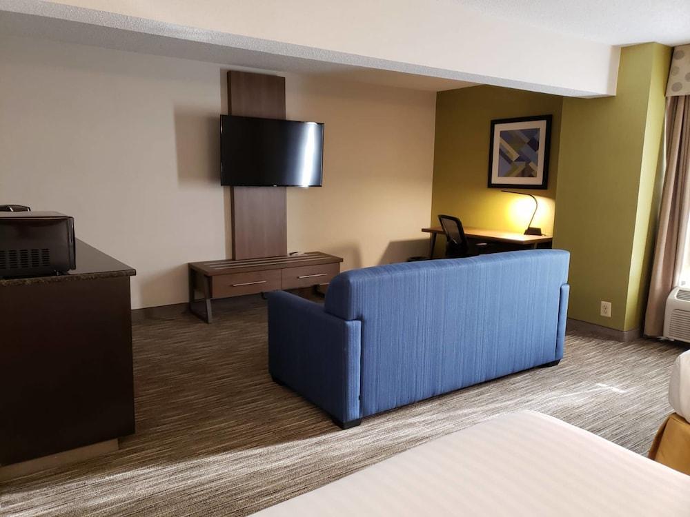 Holiday Inn Express Edgewood-Aberdeen-Bel Air Exterior foto