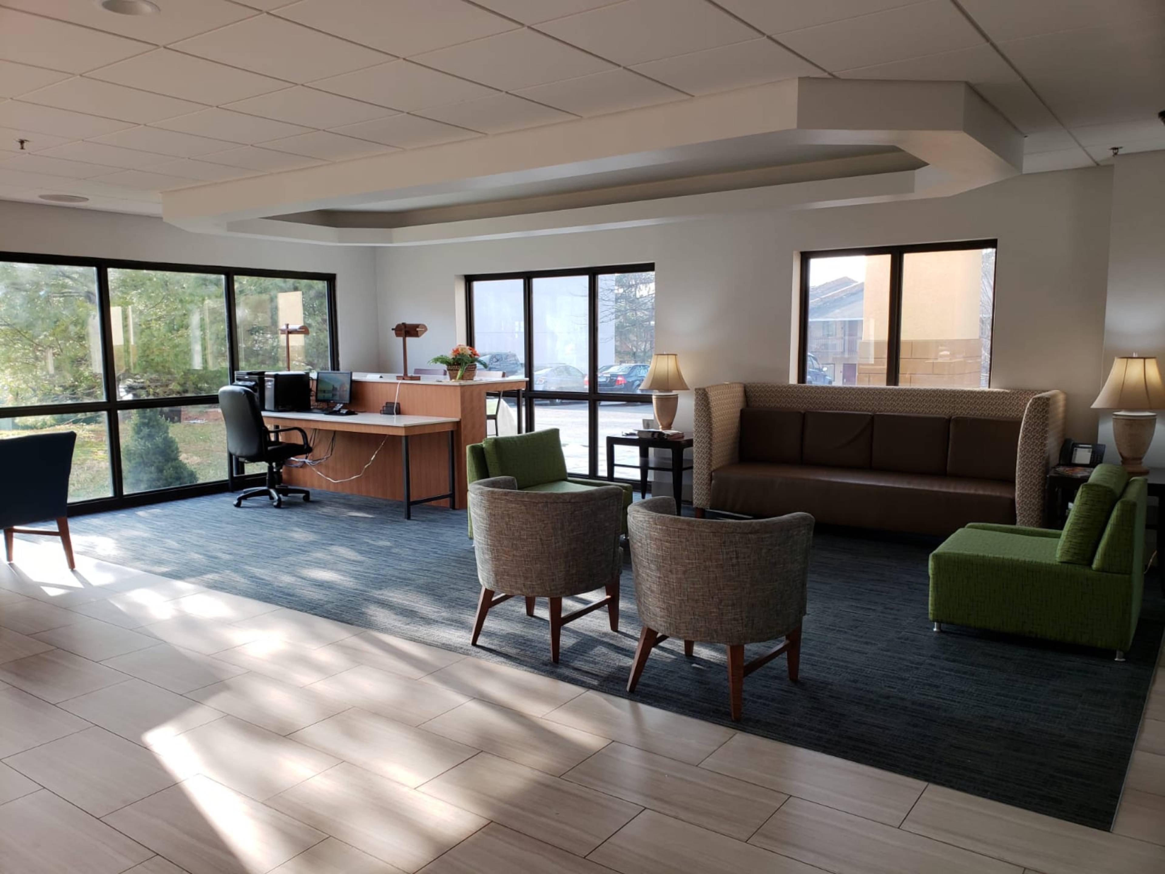 Holiday Inn Express Edgewood-Aberdeen-Bel Air Exterior foto