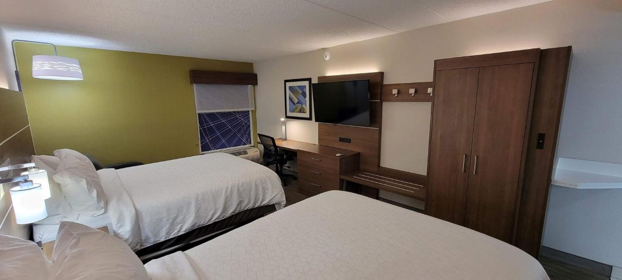 Holiday Inn Express Edgewood-Aberdeen-Bel Air Exterior foto