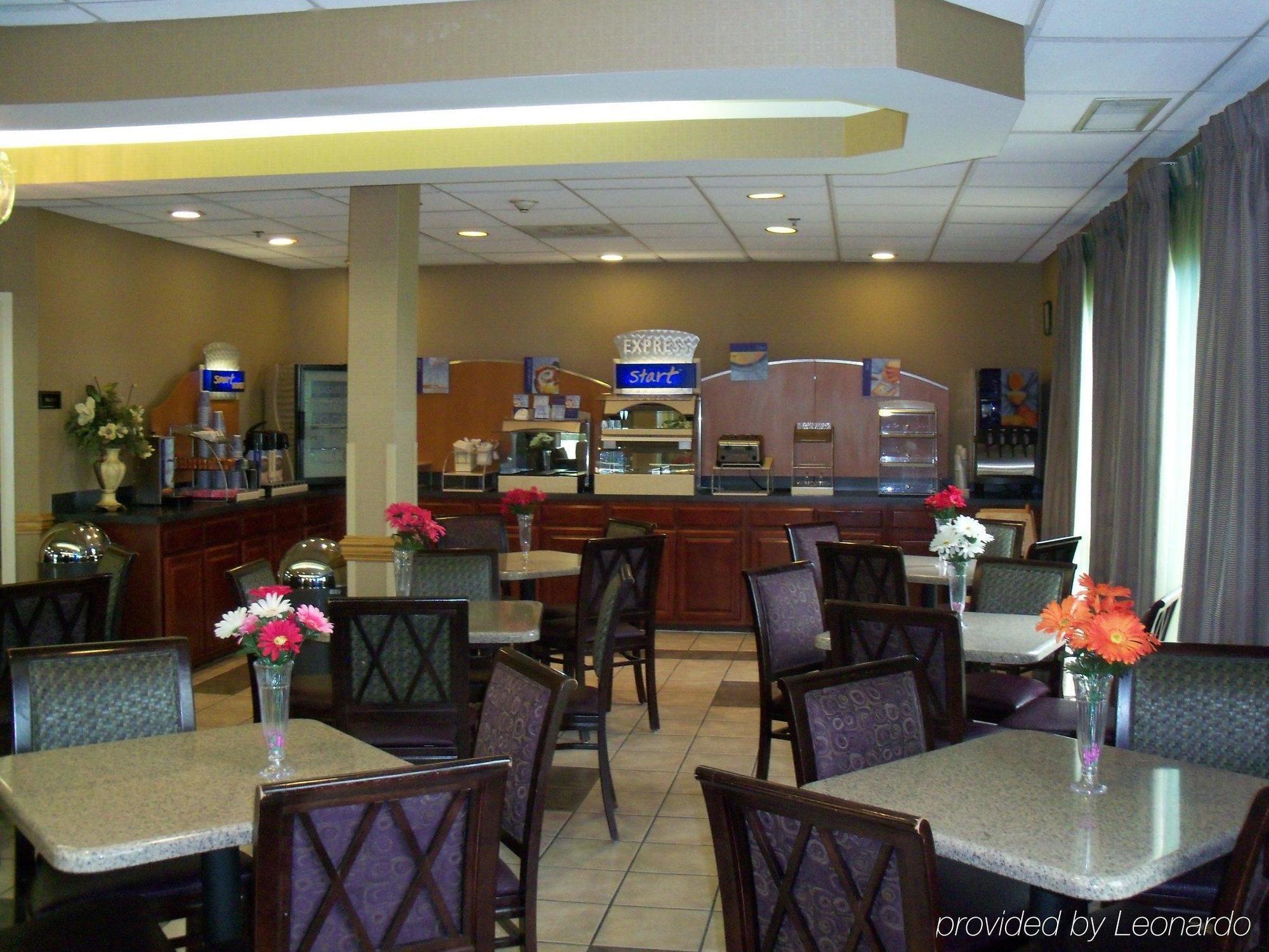 Holiday Inn Express Edgewood-Aberdeen-Bel Air Exterior foto