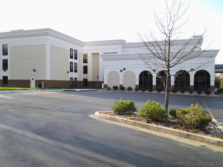 Holiday Inn Express Edgewood-Aberdeen-Bel Air Exterior foto