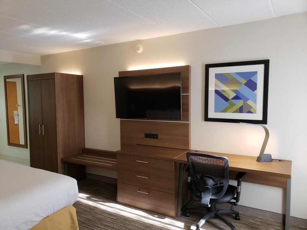 Holiday Inn Express Edgewood-Aberdeen-Bel Air Exterior foto